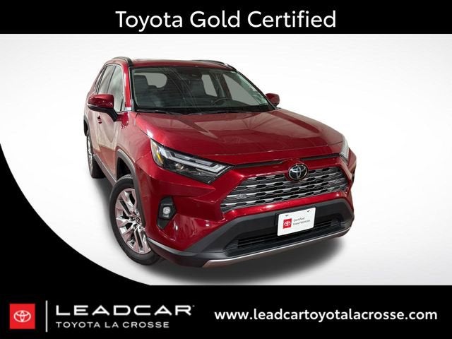2024 Toyota RAV4 Limited