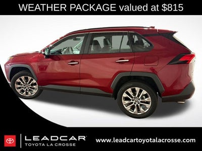 2024 Toyota RAV4 Limited