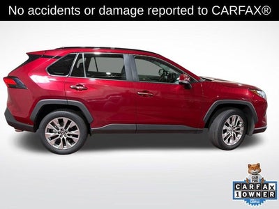 2024 Toyota RAV4 Limited