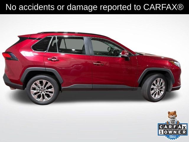 2024 Toyota RAV4 Limited
