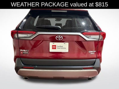 2024 Toyota RAV4 Limited