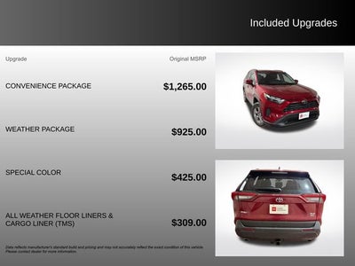 2024 Toyota RAV4 XLE