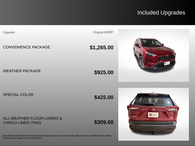 2024 Toyota RAV4 XLE