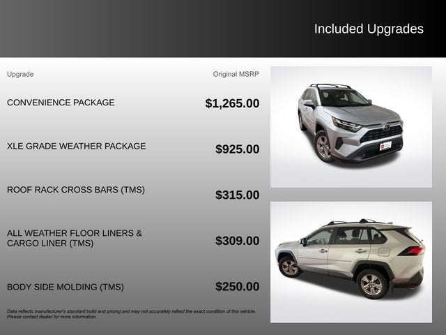 2023 Toyota RAV4 XLE