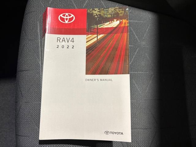 2022 Toyota RAV4 XLE