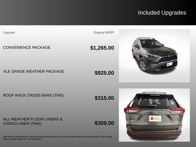 2023 Toyota RAV4 XLE