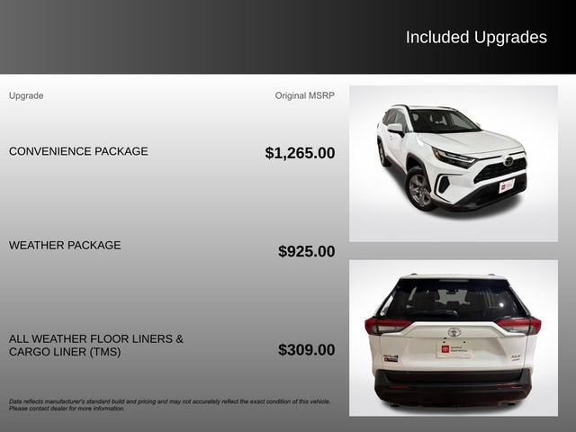 2024 Toyota RAV4 XLE