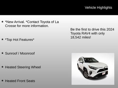 2024 Toyota RAV4 XLE