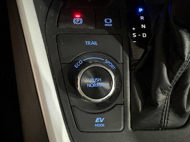 2020 Toyota RAV4 Hybrid XLE