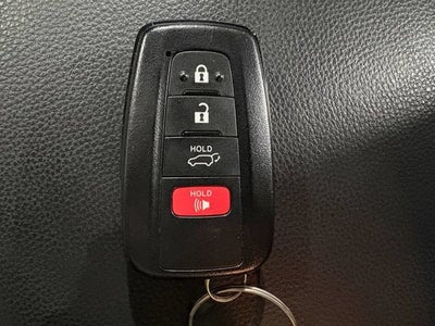 2020 Toyota RAV4 Hybrid XLE