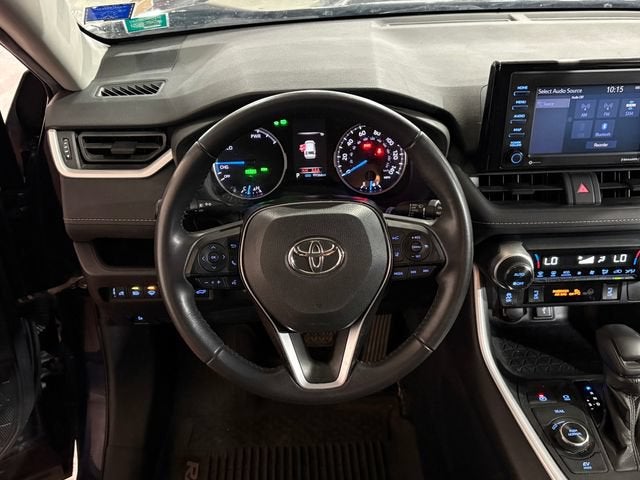 2020 Toyota RAV4 Hybrid XLE