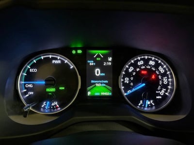 2020 Toyota RAV4 Hybrid XLE