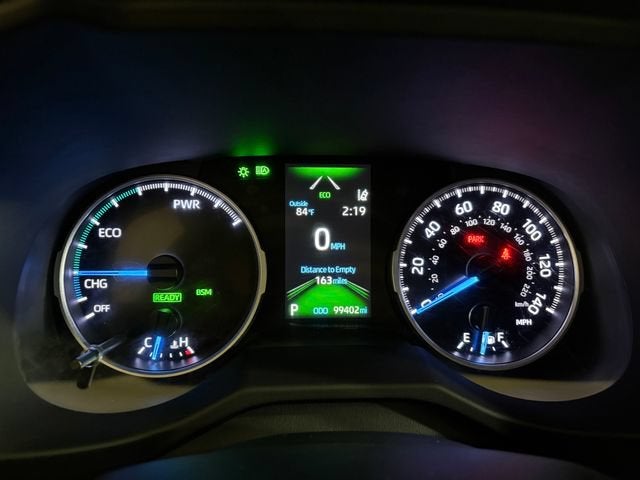 2020 Toyota RAV4 Hybrid XLE