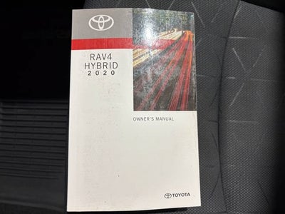 2020 Toyota RAV4 Hybrid XLE