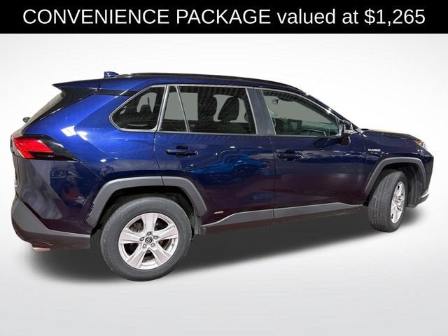 2020 Toyota RAV4 Hybrid XLE