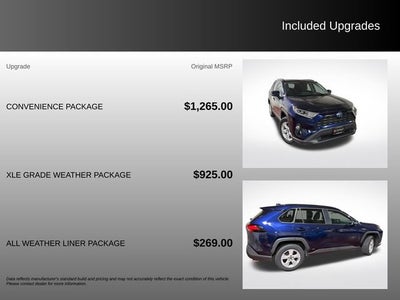 2020 Toyota RAV4 Hybrid XLE