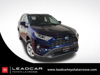 2020 Toyota RAV4 Hybrid XLE