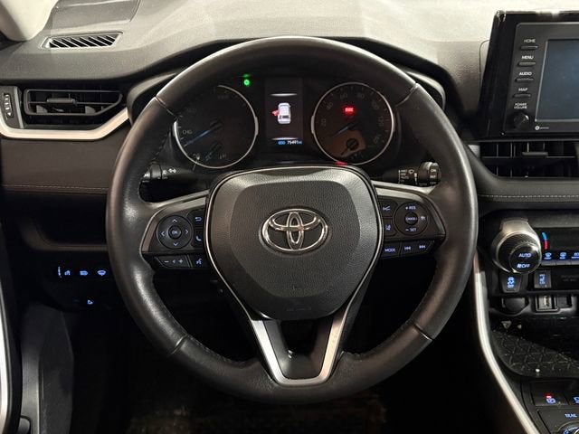 2020 Toyota RAV4 Hybrid XLE