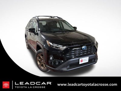 2023 Toyota RAV4 Hybrid Woodland Edition