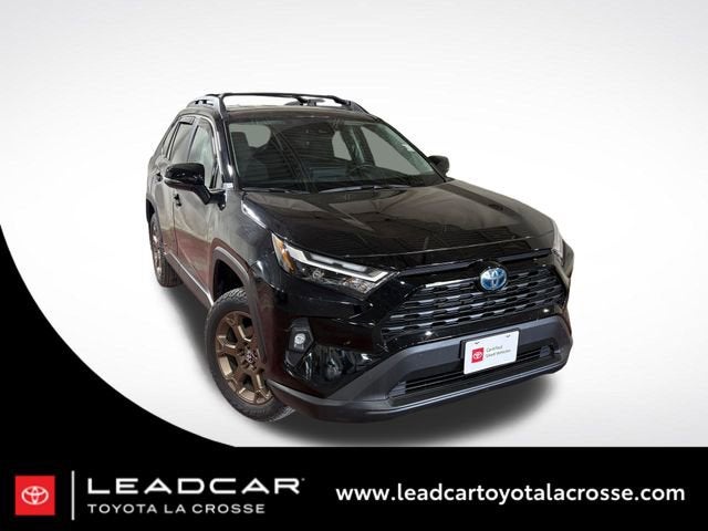 2023 Toyota RAV4 Hybrid Woodland Edition