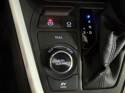 2023 Toyota RAV4 Hybrid Woodland Edition