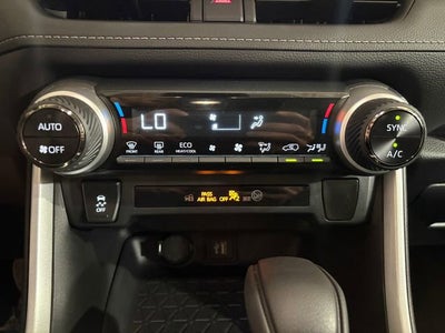 2023 Toyota RAV4 Hybrid Woodland Edition