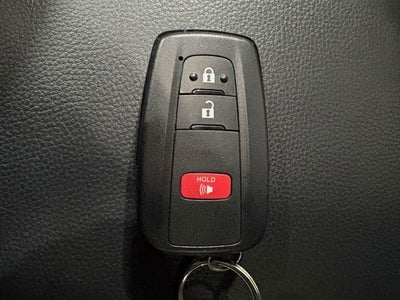2023 Toyota RAV4 Hybrid Woodland Edition