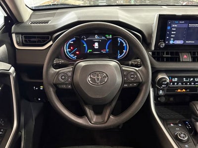 2023 Toyota RAV4 Hybrid Woodland Edition