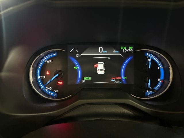 2023 Toyota RAV4 Hybrid Woodland Edition