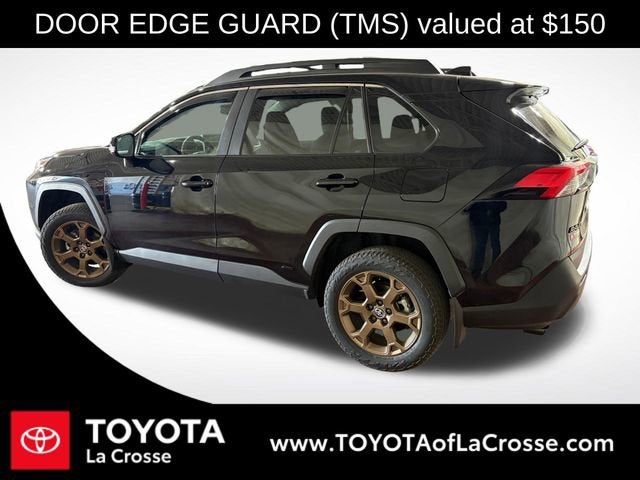 2023 Toyota RAV4 Hybrid Woodland Edition