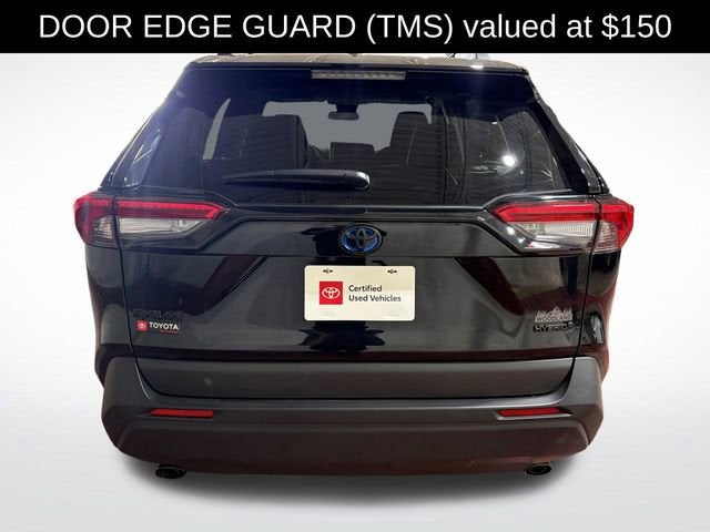2023 Toyota RAV4 Hybrid Woodland Edition