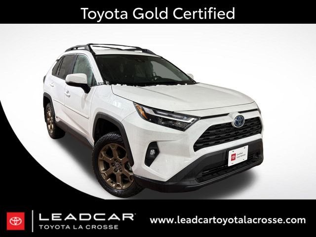 2023 Toyota RAV4 Hybrid Woodland Edition