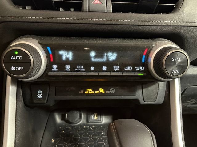 2023 Toyota RAV4 Hybrid Woodland Edition