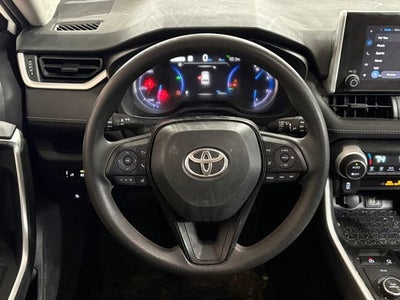 2023 Toyota RAV4 Hybrid Woodland Edition