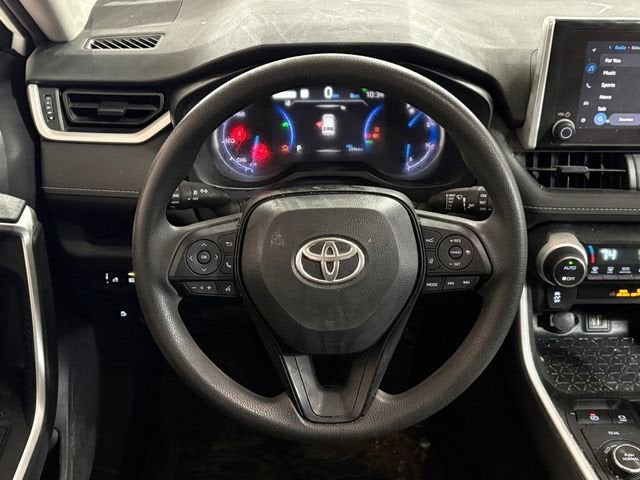 2023 Toyota RAV4 Hybrid Woodland Edition