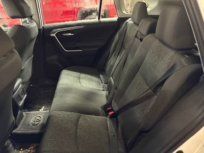 2023 Toyota RAV4 Hybrid Woodland Edition