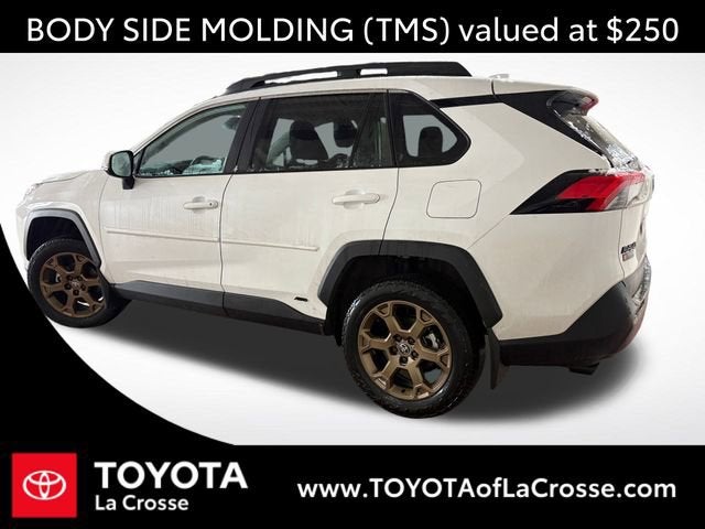 2023 Toyota RAV4 Hybrid Woodland Edition