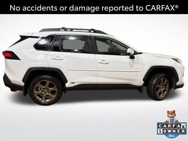 2023 Toyota RAV4 Hybrid Woodland Edition