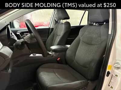 2023 Toyota RAV4 Hybrid Woodland Edition