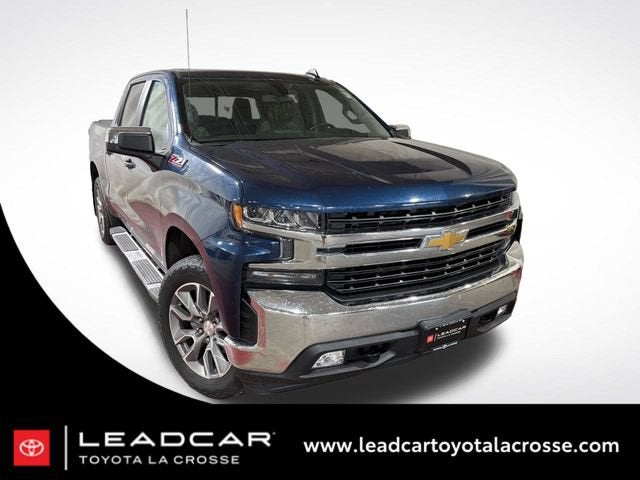 2021 Chevrolet Silverado 1500 LT LT1