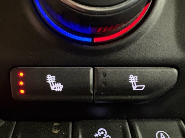 2021 Chevrolet Silverado 1500 LT LT1