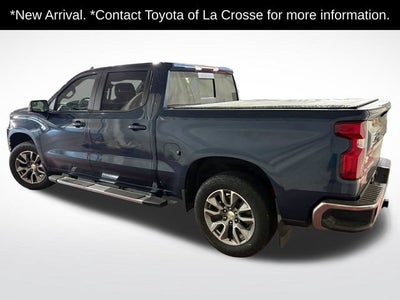 2021 Chevrolet Silverado 1500 LT LT1