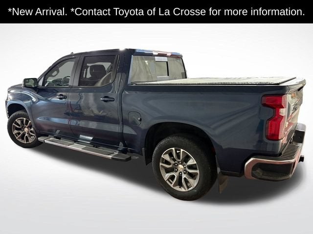 2021 Chevrolet Silverado 1500 LT LT1