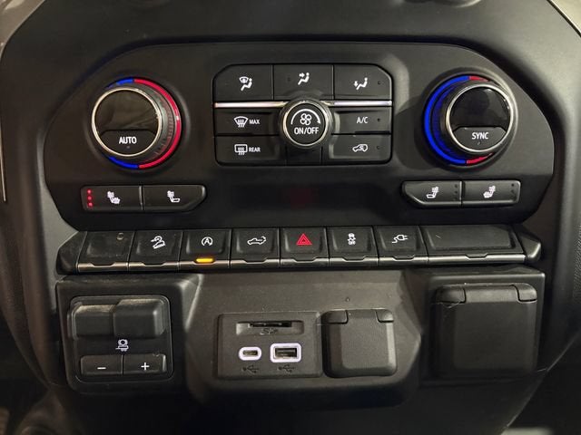 2021 Chevrolet Silverado 1500 LT LT1