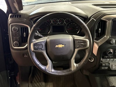 2021 Chevrolet Silverado 1500 LT LT1