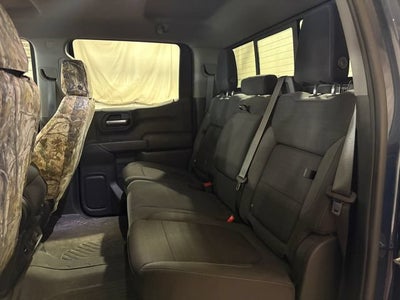 2021 Chevrolet Silverado 1500 LT LT1