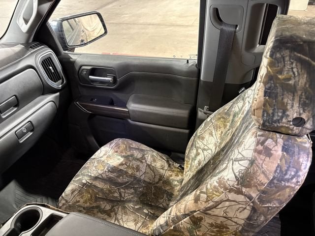 2021 Chevrolet Silverado 1500 LT LT1