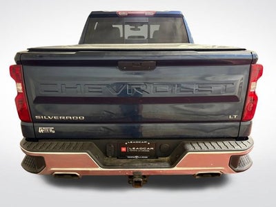 2021 Chevrolet Silverado 1500 LT LT1