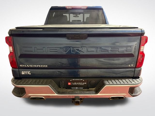 2021 Chevrolet Silverado 1500 LT LT1