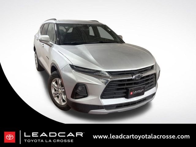 2020 Chevrolet Blazer LT